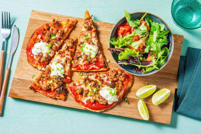 Beyond Meat® Taco Pizzas