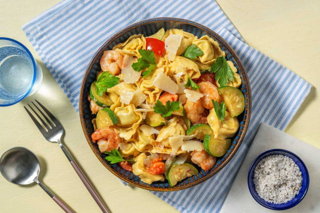 Italiensk rekepasta