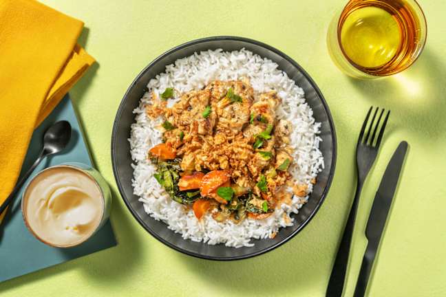 Salt & Pepper Chicken