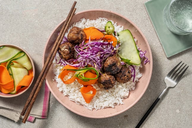 Vietnamesiske kødboller