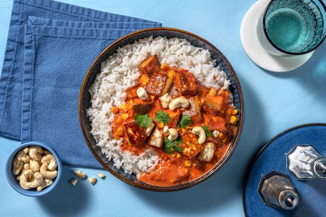 Paneer Butter Masala