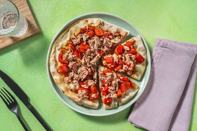 Pizzetta Tonno