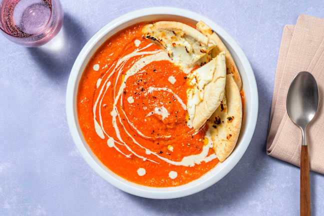 Leblebi : soupe de pois chiches tunisienne