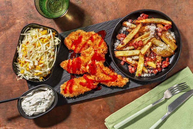 H.F.C. (Hello Fried Chicken)