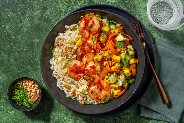 Vietnamesisk kongereje-bowl