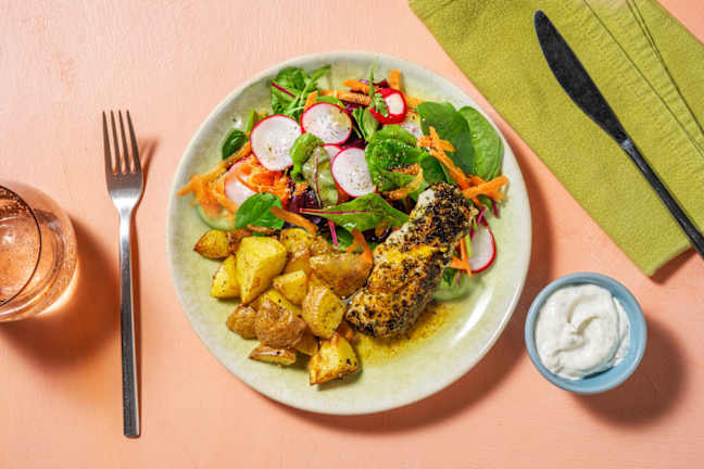 Smooth Dory & Lemon Butter