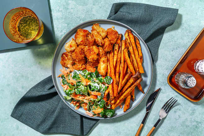 Sweet Chilli Chicken