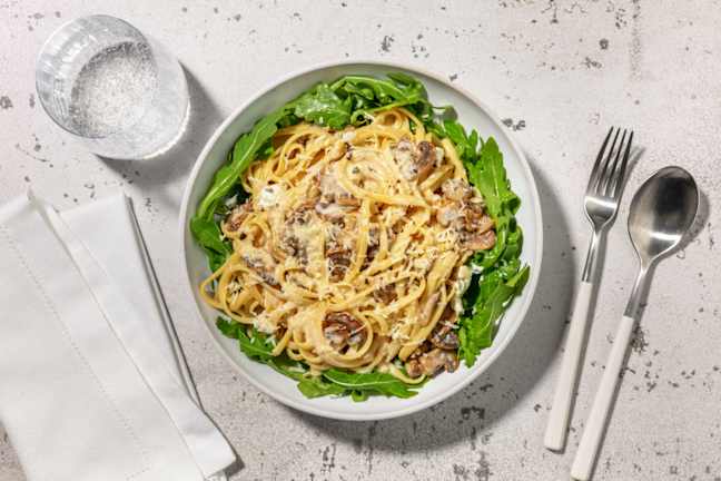 Linguine forestières
