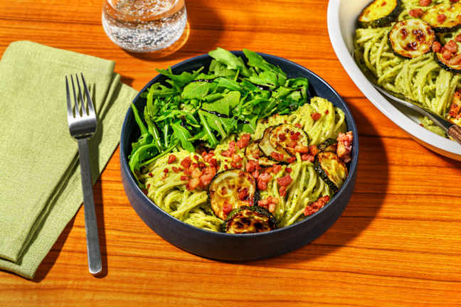 Pasta alla Brontese