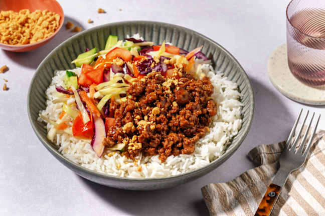 Easy Vietnamese Caramelised Beef