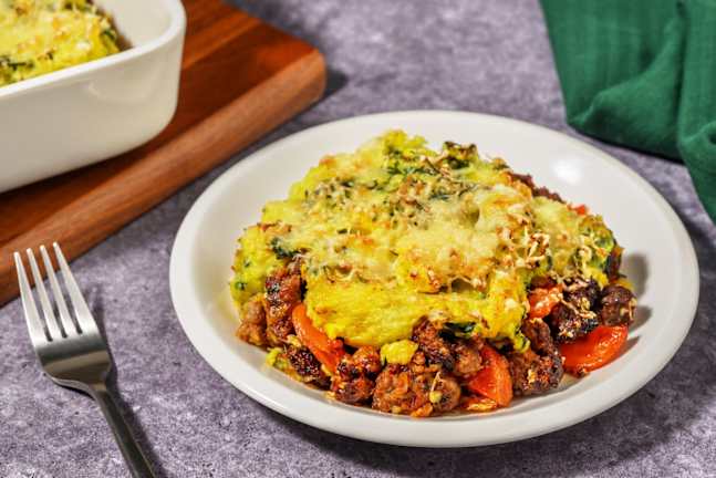 Italian-Style Cottage Pie