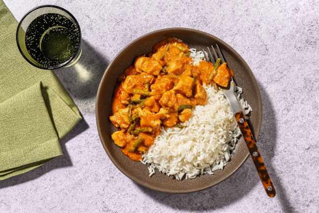 Chicken Rogan Josh
