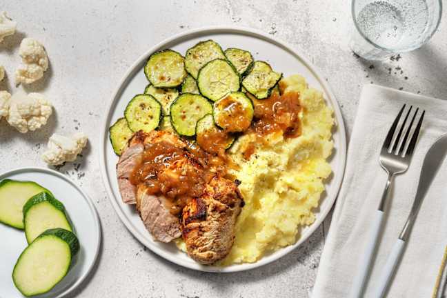 Smart Roasted Pork Chops 