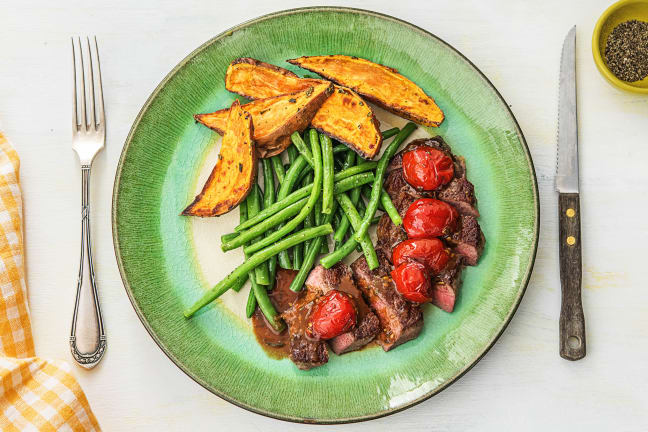 Sliced Steak Tagliata