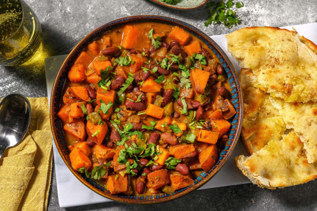 Hearty Peanut Soup