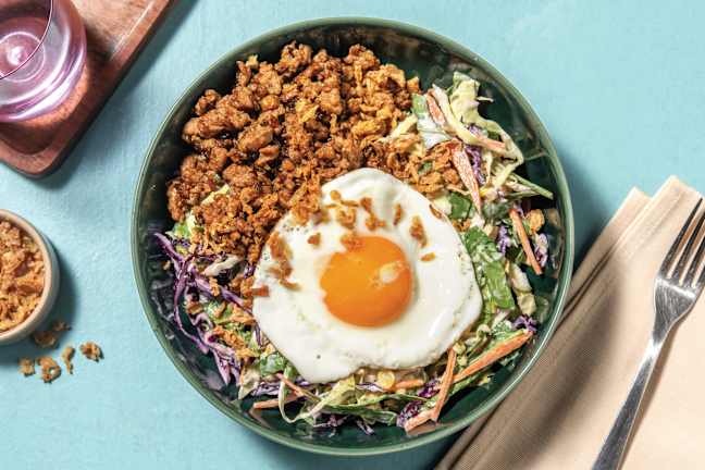Vietnamese-Style Pork Bowl