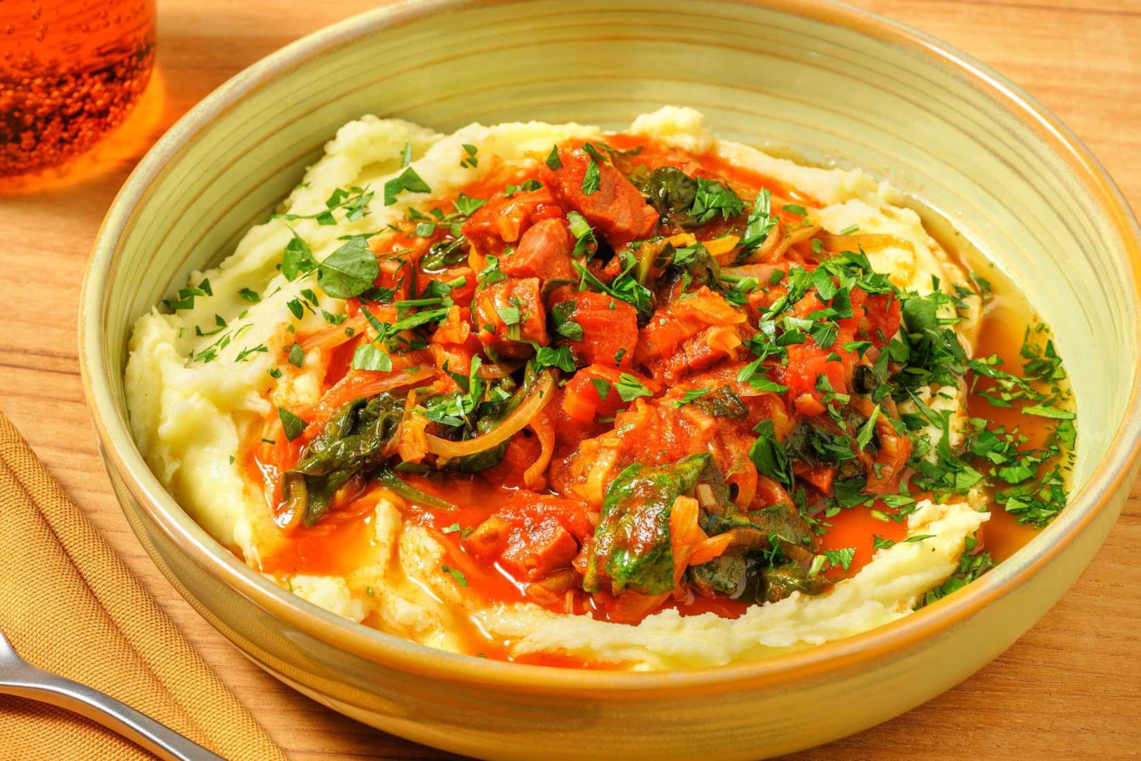 Fresh Meals For Two in 15 Minutes or Less