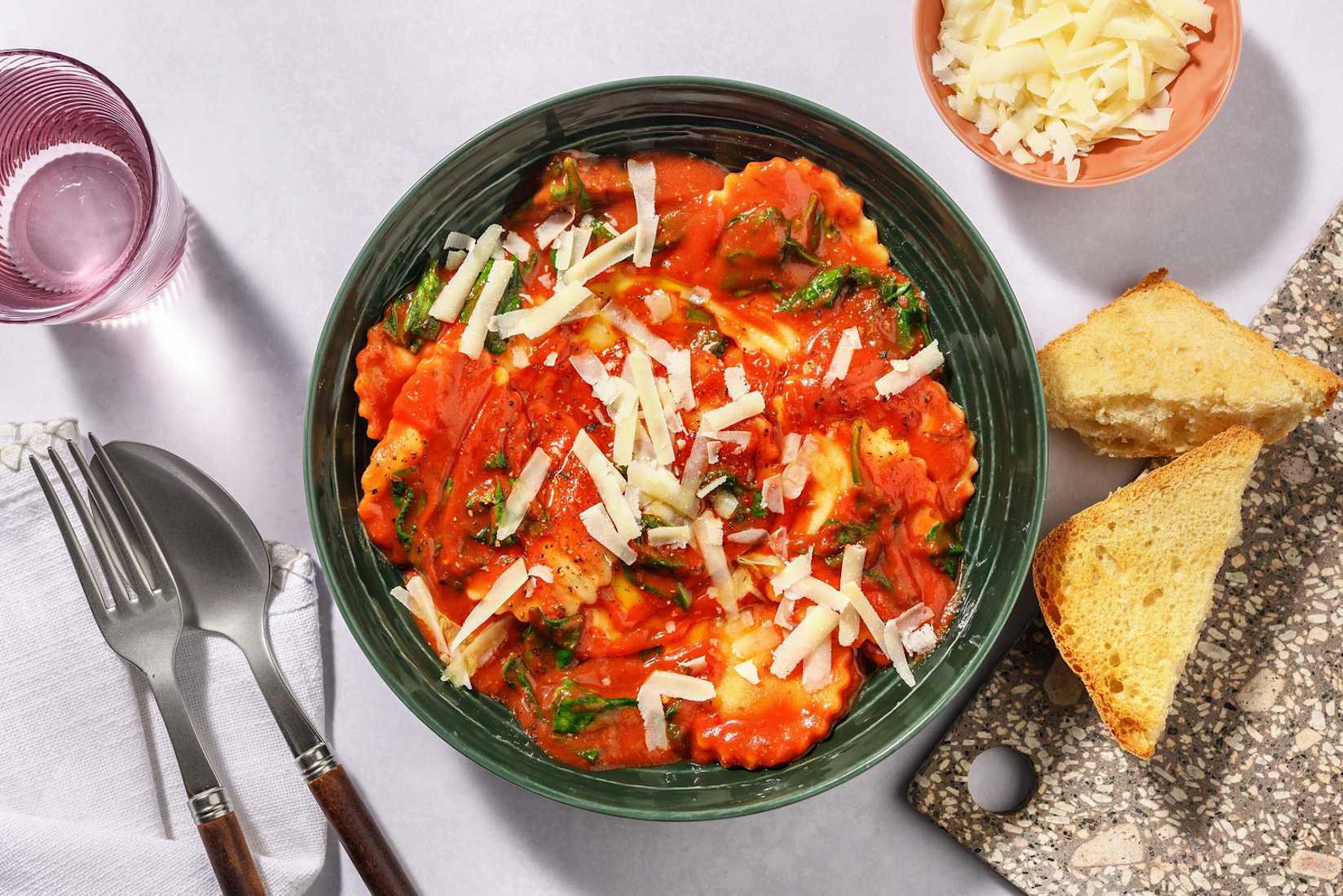 Simple, Easy Meals to Make For Two People