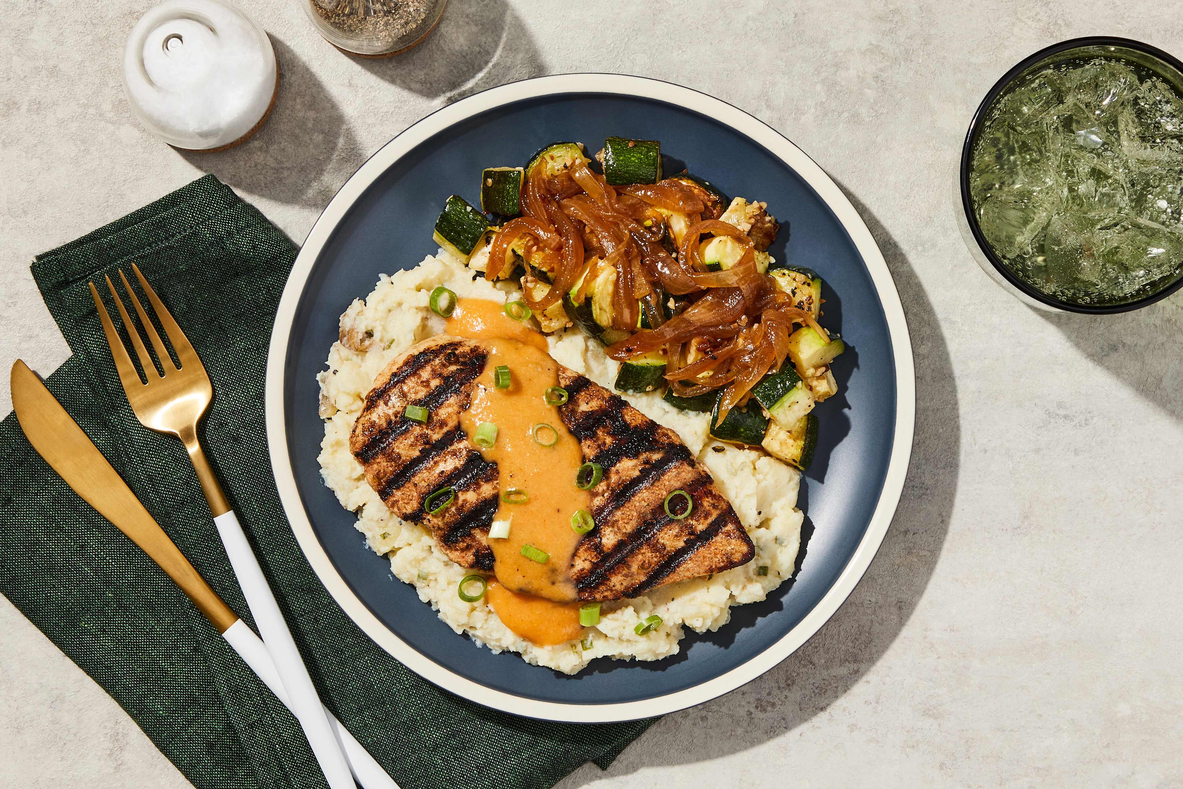 Honey Butter Chicken Breast