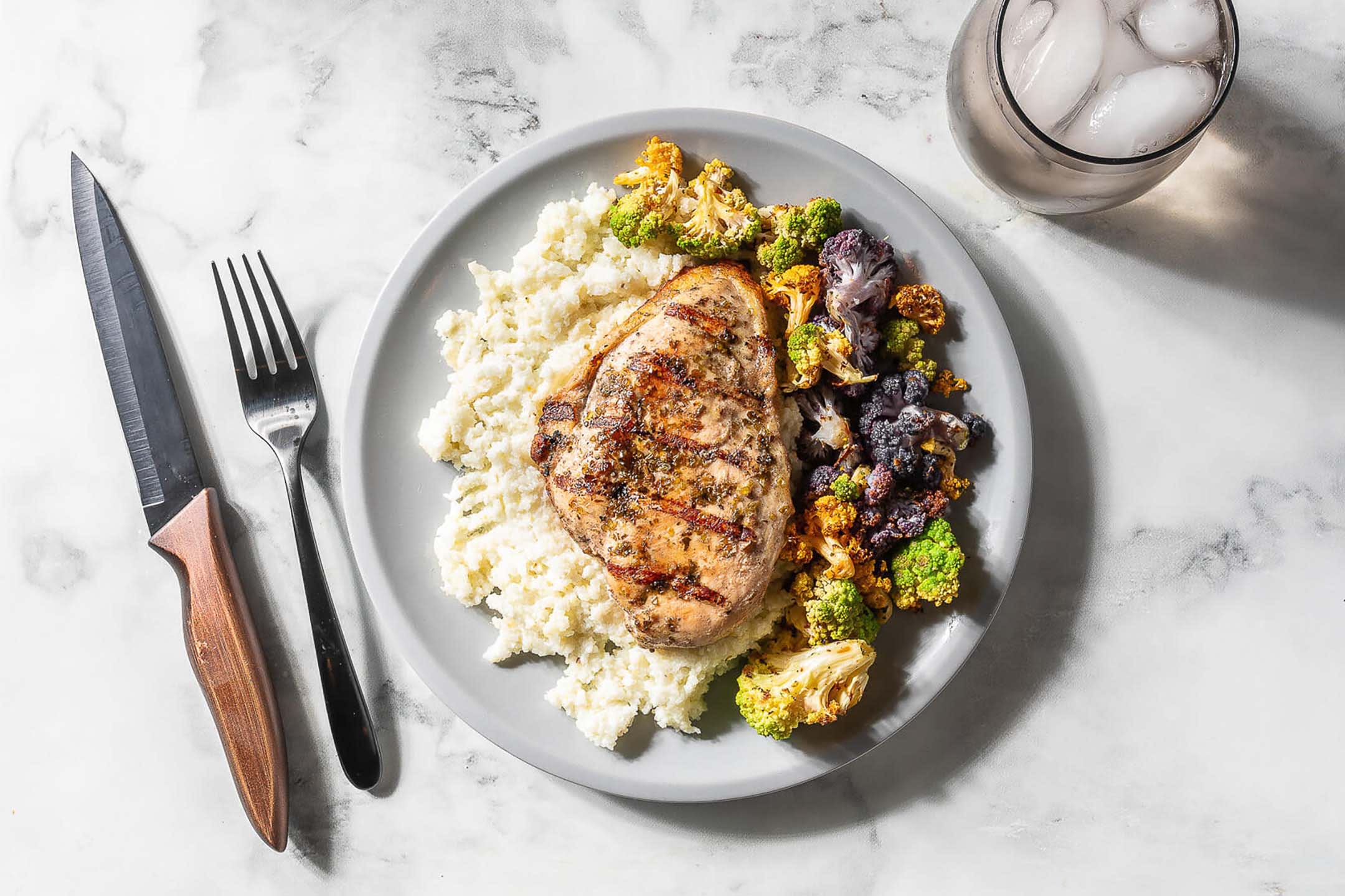 Herb Grilled Chicken