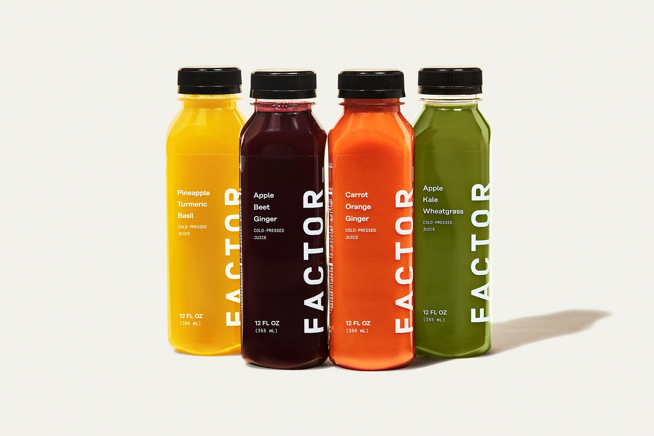 Cold-Pressed Juice Variety Pack