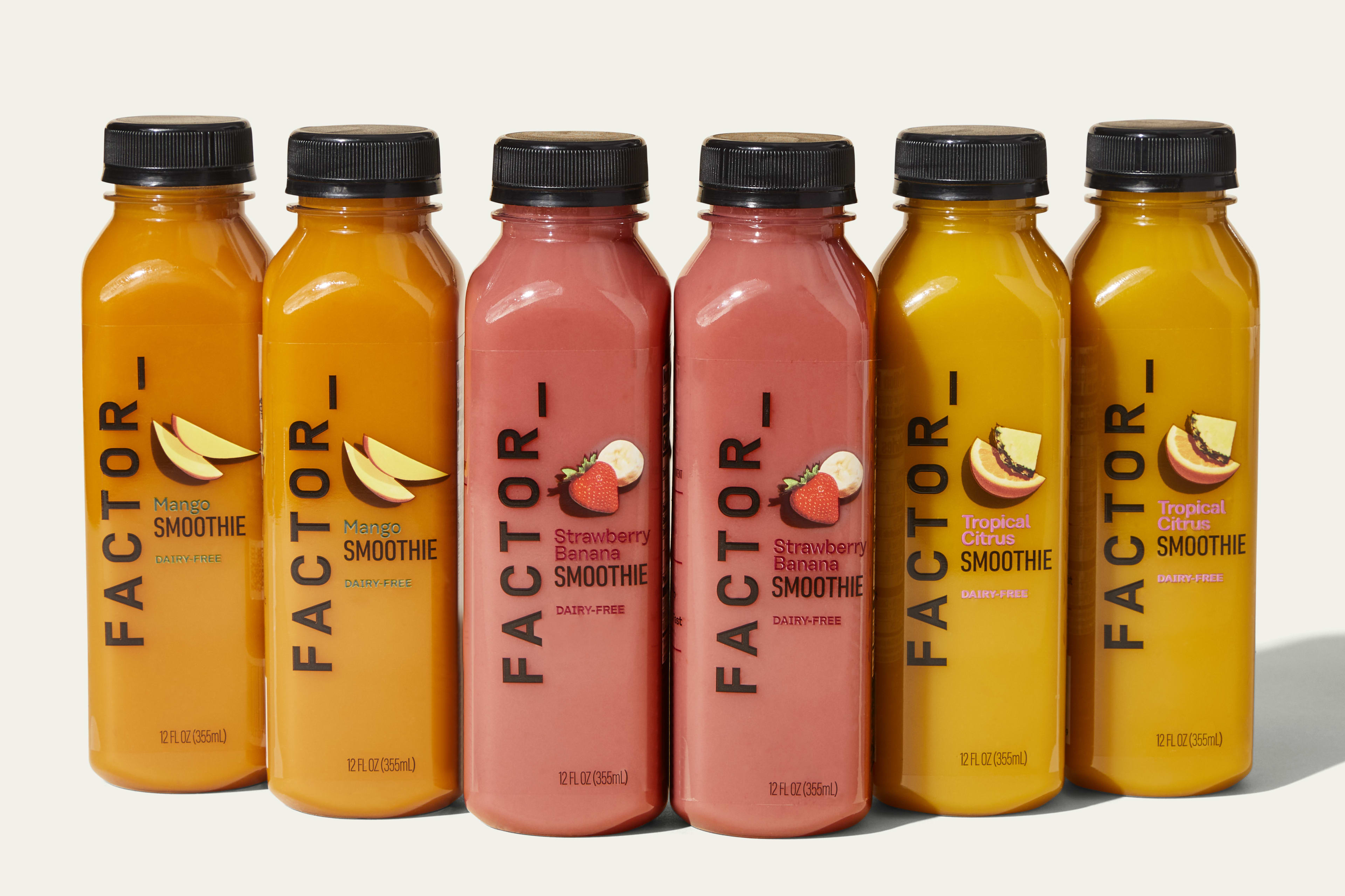 Smoothie Variety Pack