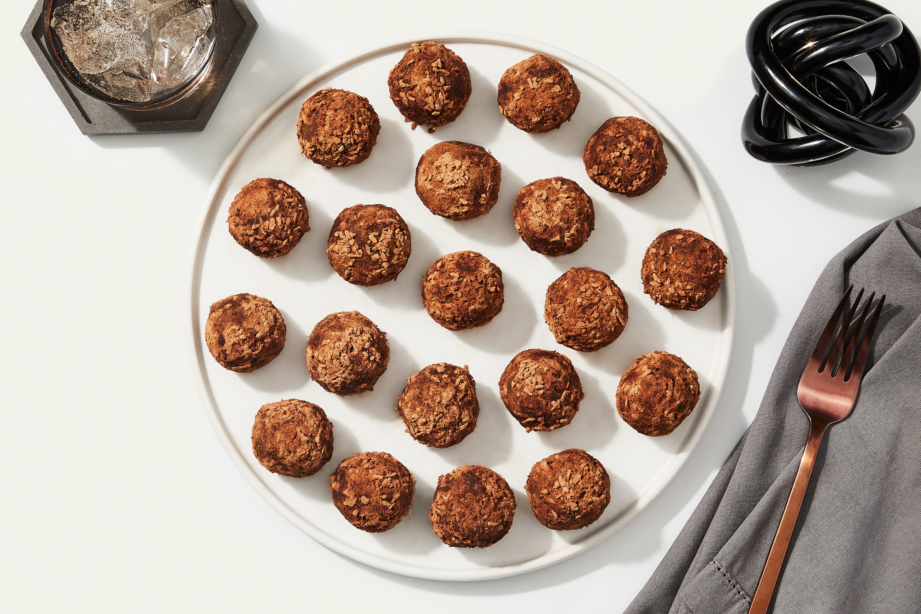 Peanut Butter Chocolate Fat Bombs