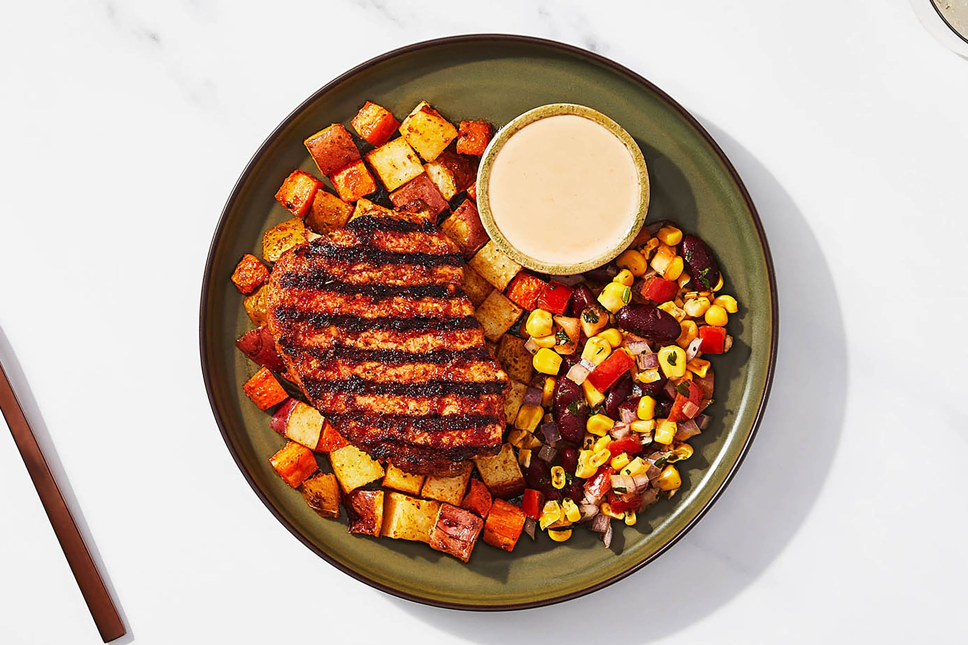 Buy Pork Chops 4 per pack - Broughs Butchers