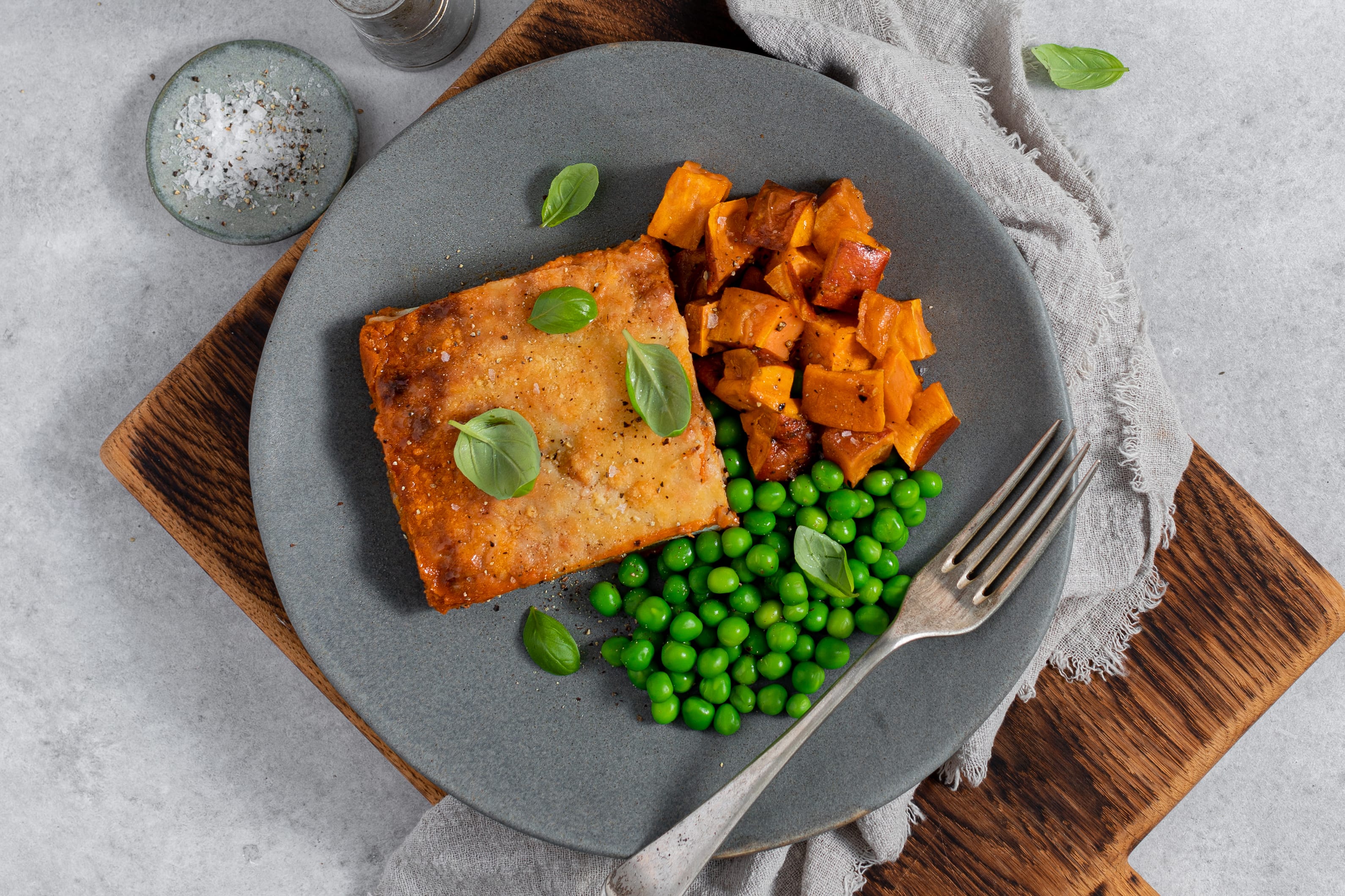 Spinach & Ricotta Cannelloni