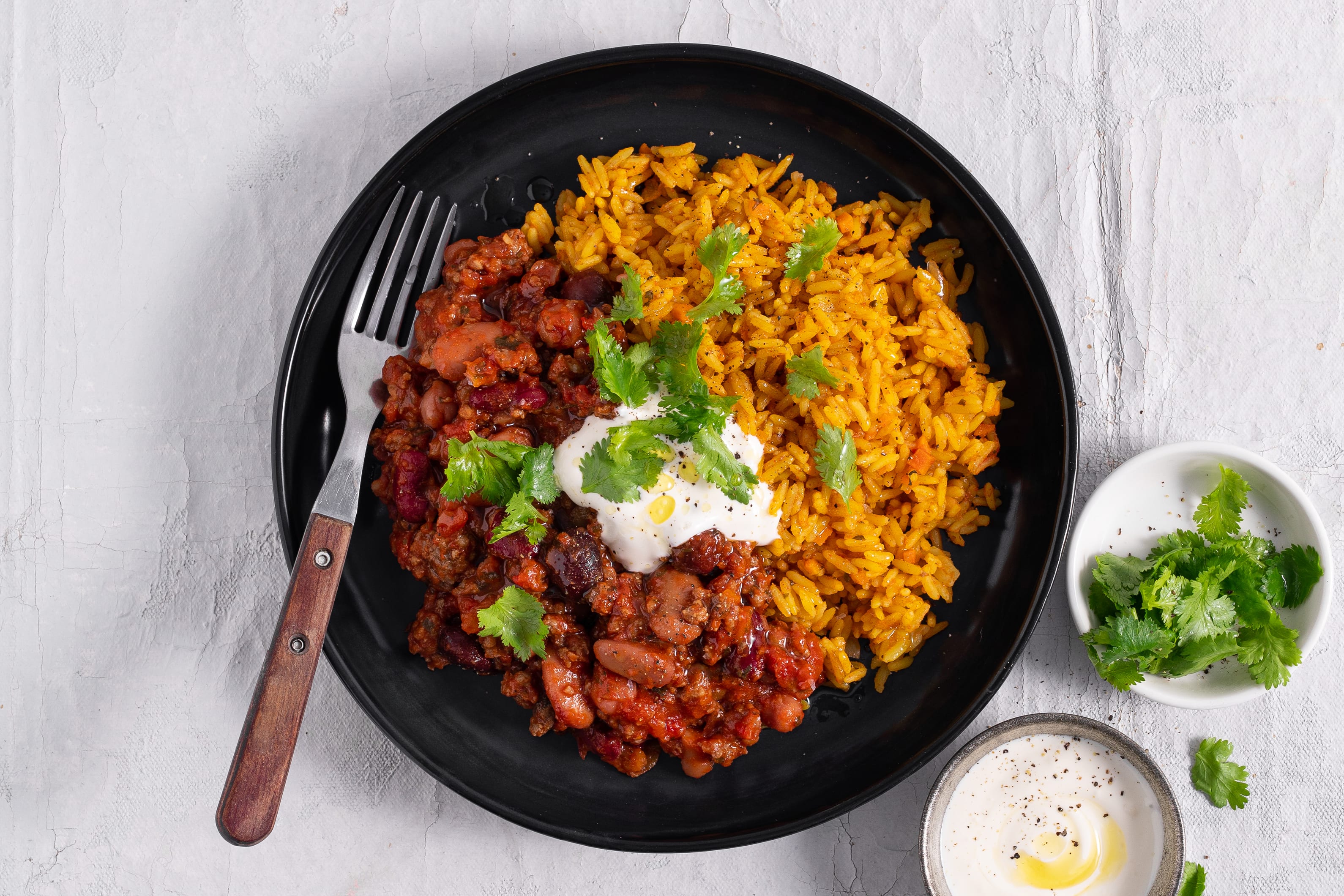 Beef Chilli Con Carne