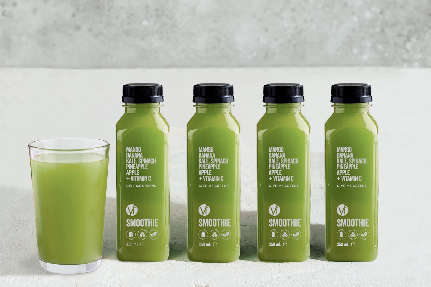 Give-Me Greens Smoothie 4 Pack