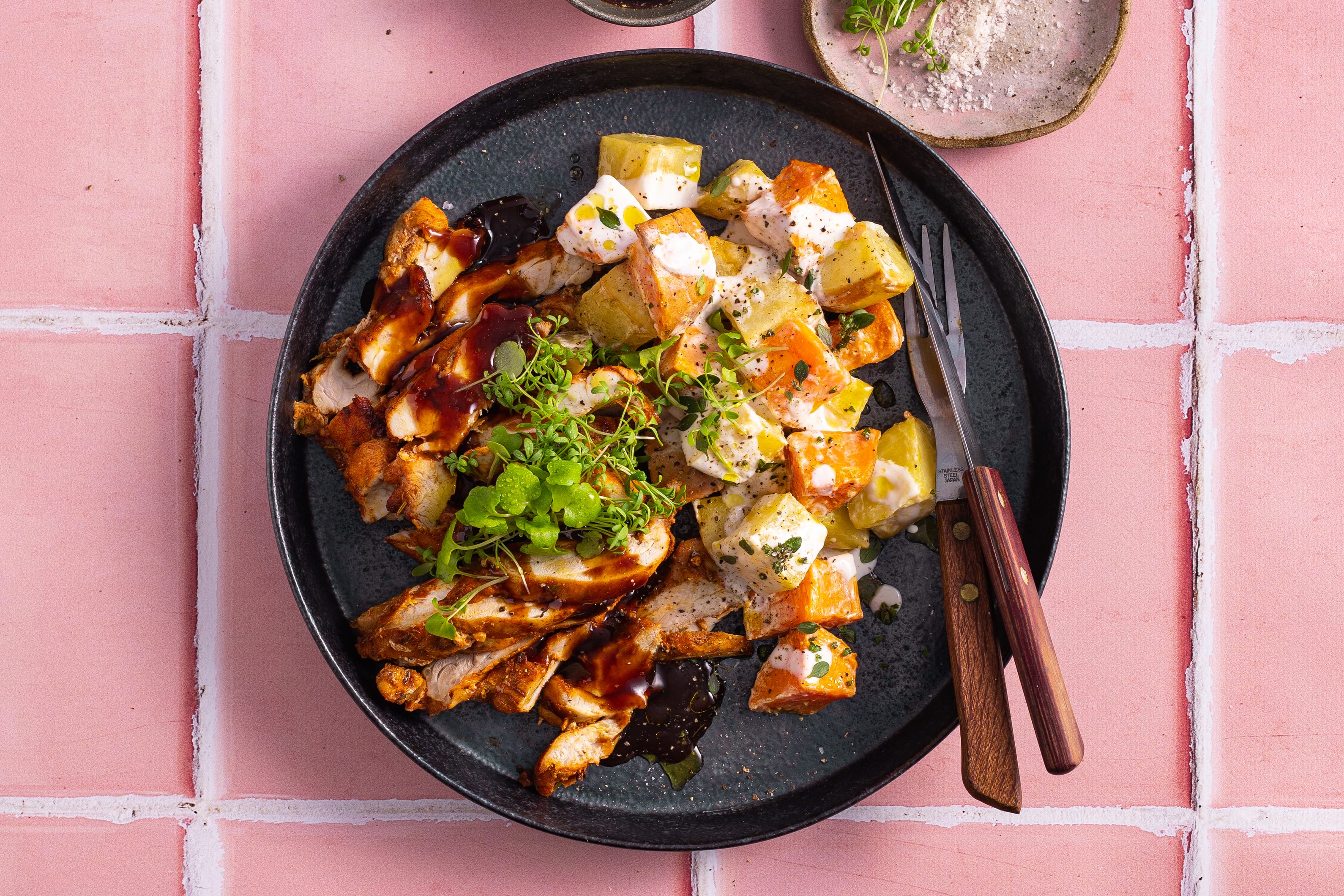 FUEL'D Smokey BBQ Chicken