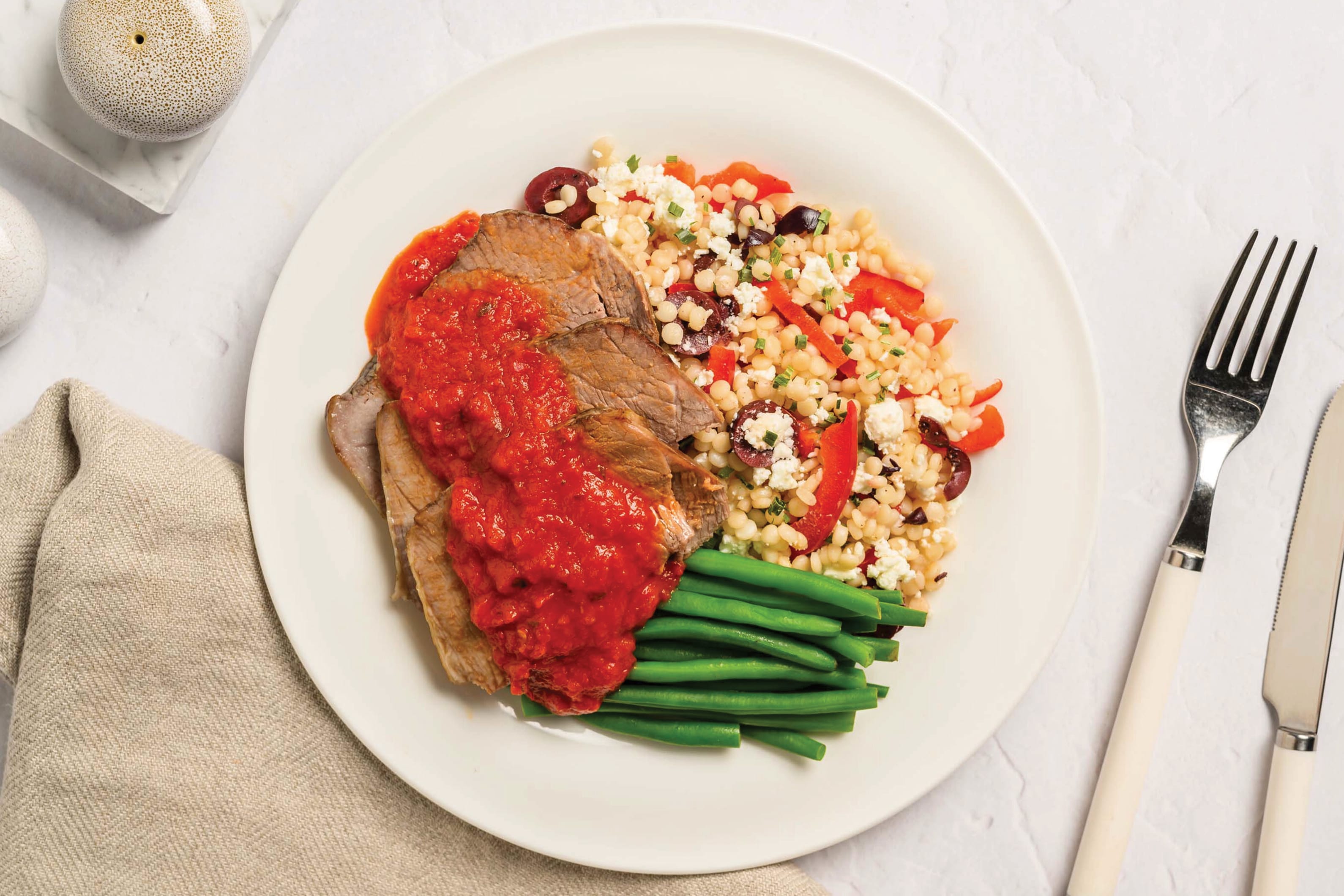 Mediterranean Lamb