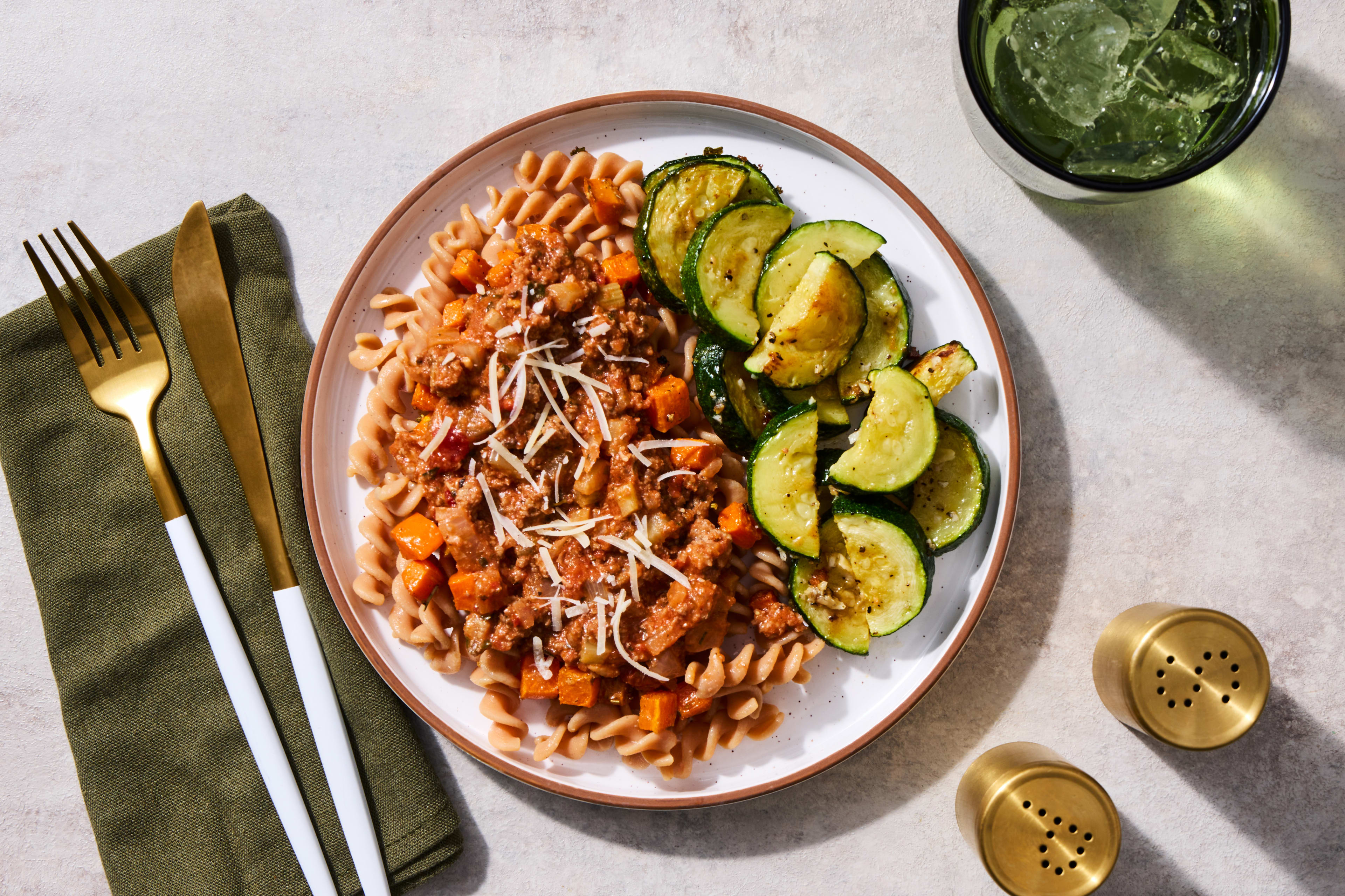 Classic Beef Bolognese