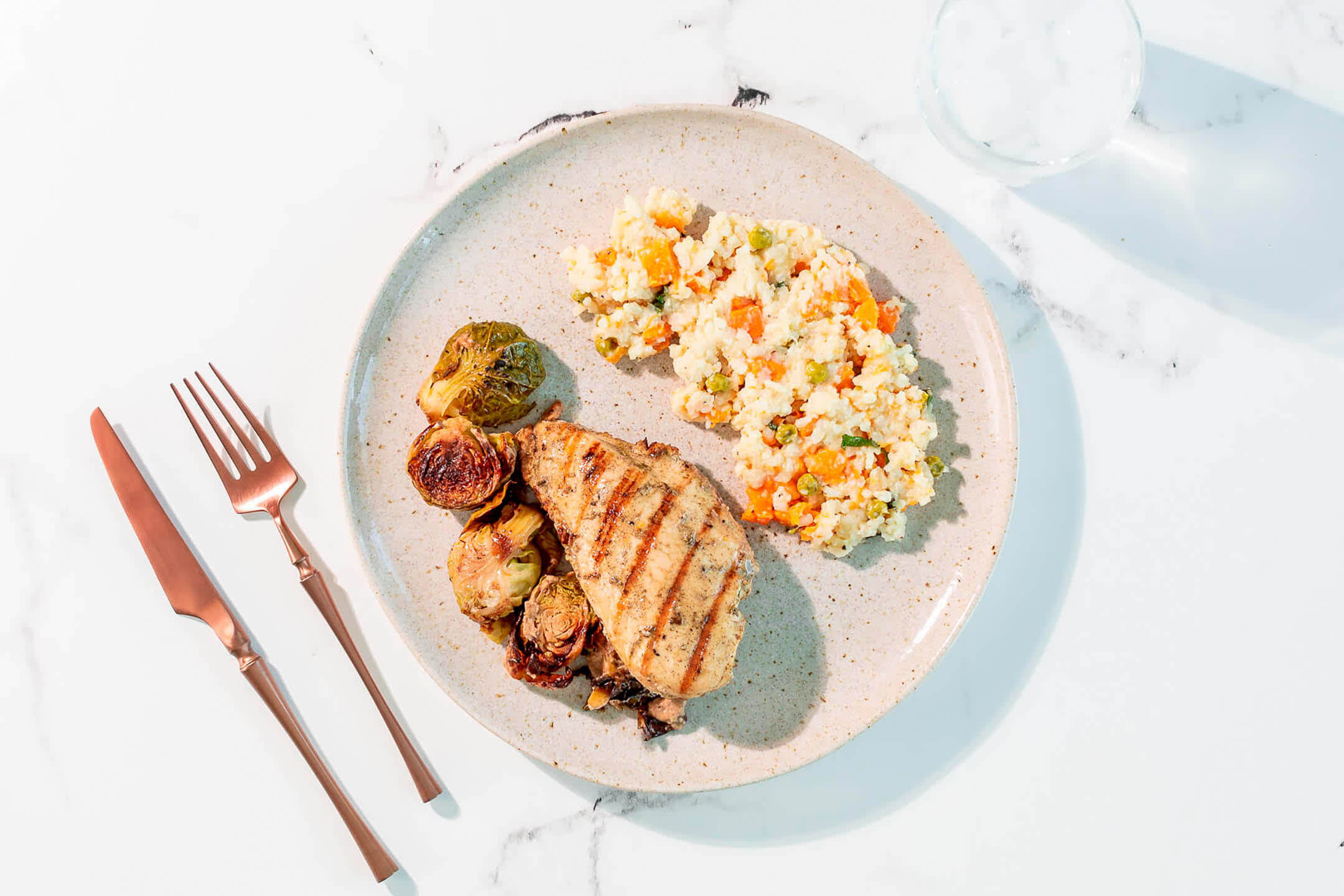 Balsamic Glazed Chicken