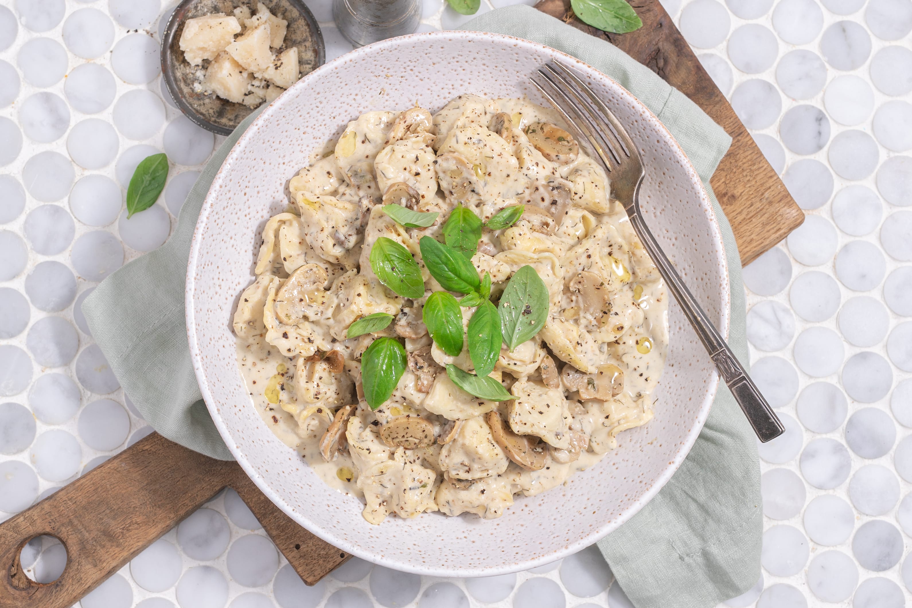 Cheese Tortellini