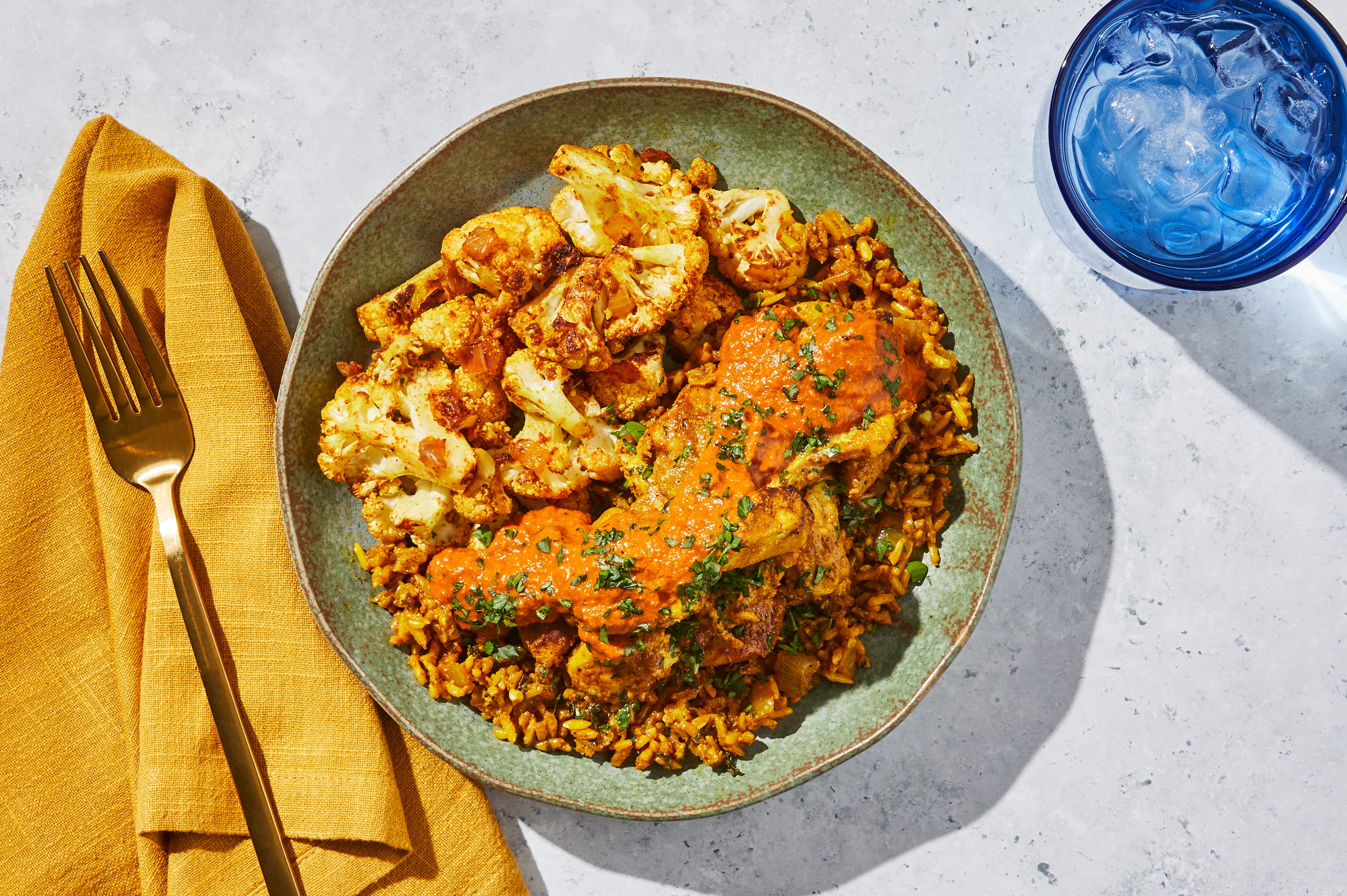 Chicken Tikka Masala