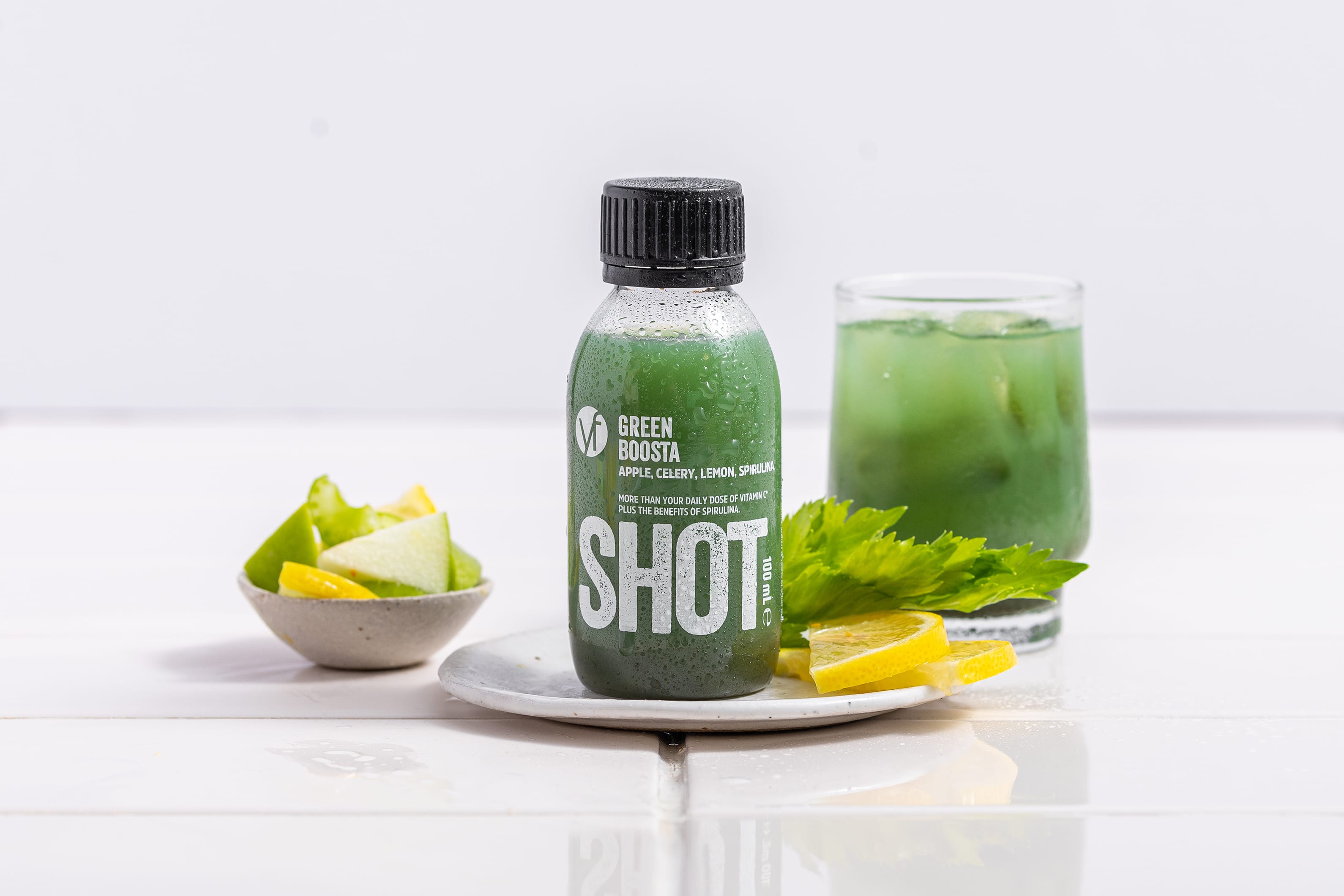 Green Boosta (100ml)