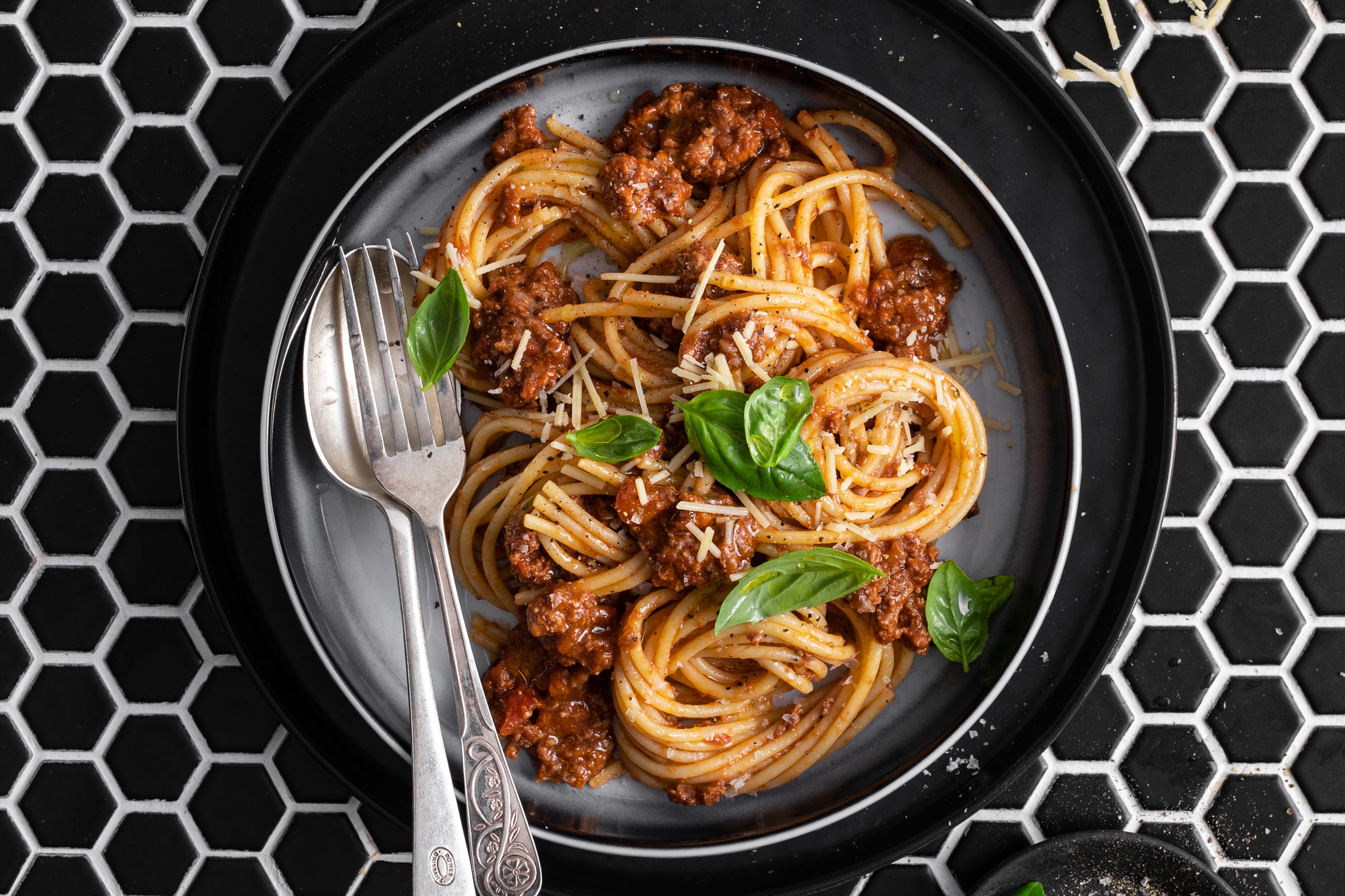 Nonna's Spaghetti Bolognese