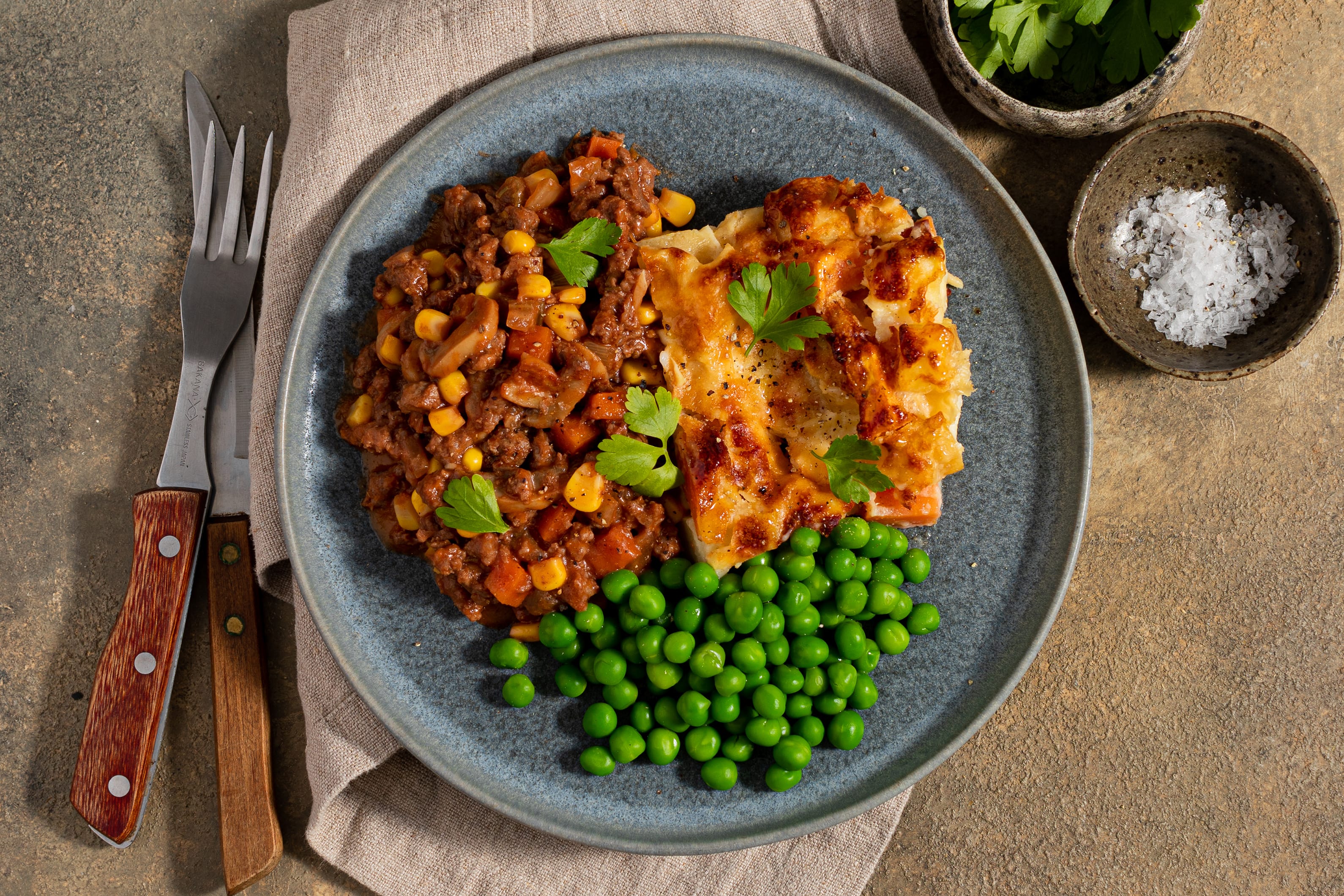 Savoury Mince