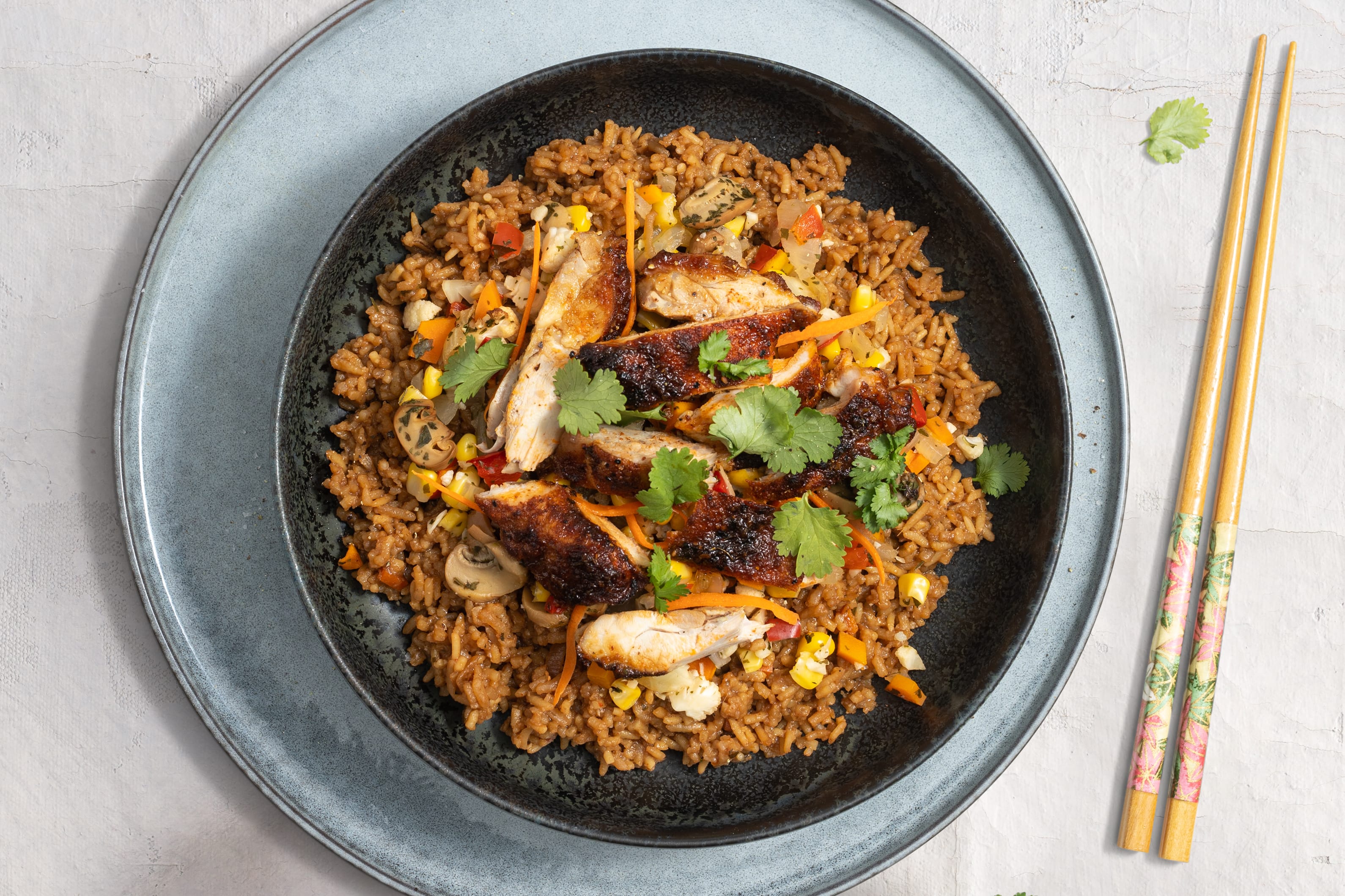 Teriyaki Chicken