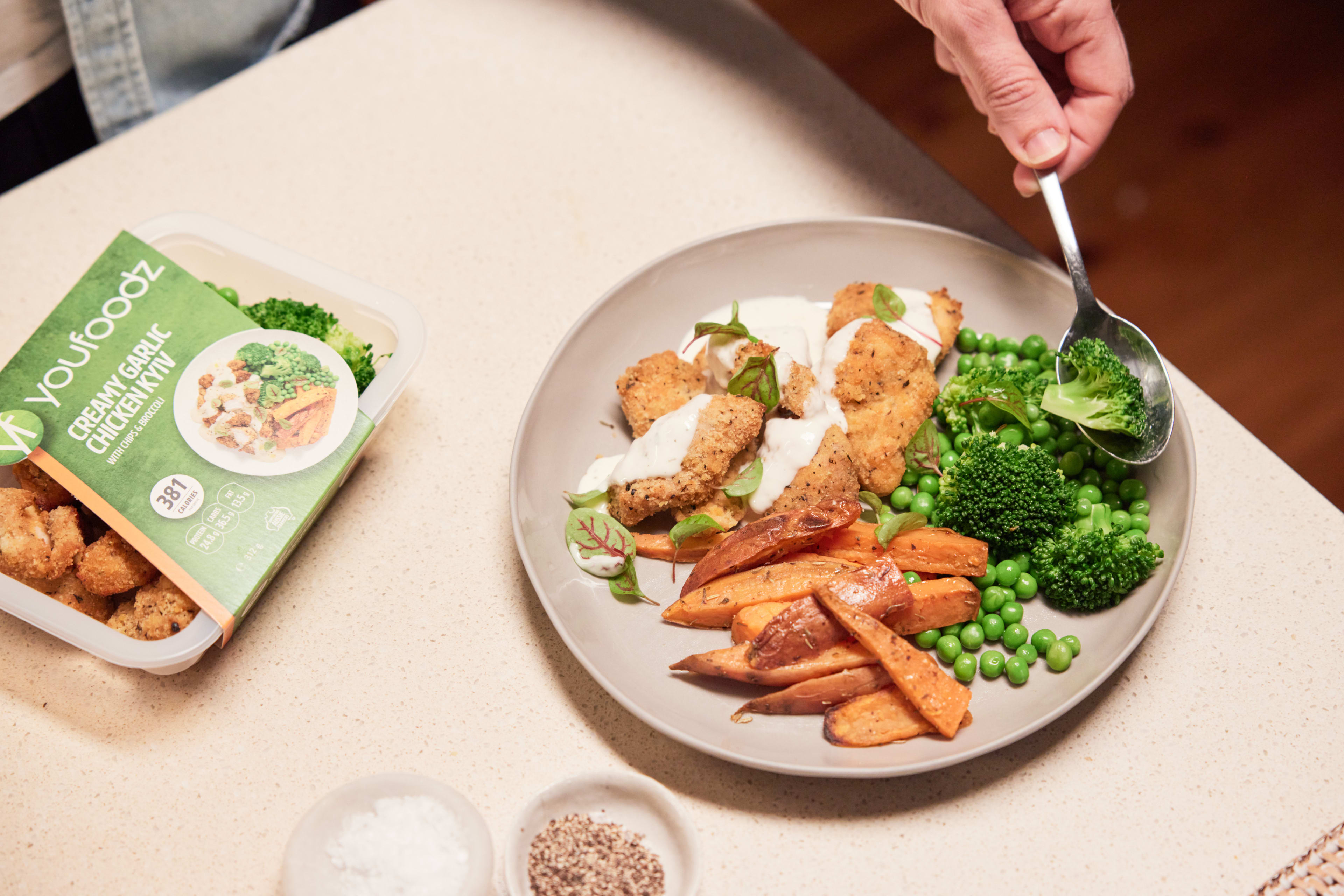 Enjoy Healthy, Chef-Developed Meals Delivered Directly to Your Door