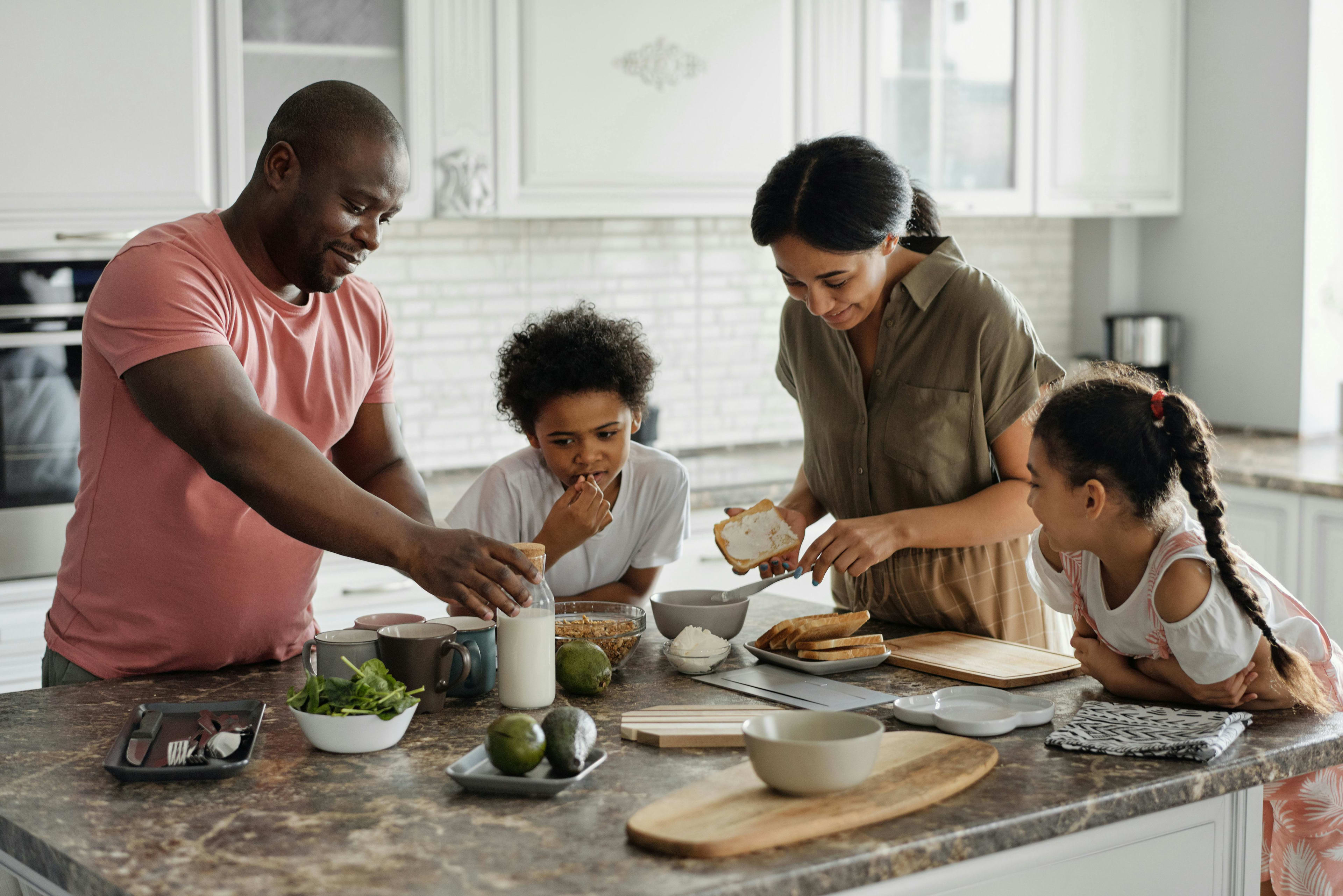 Creating a Weekly Meal Plan