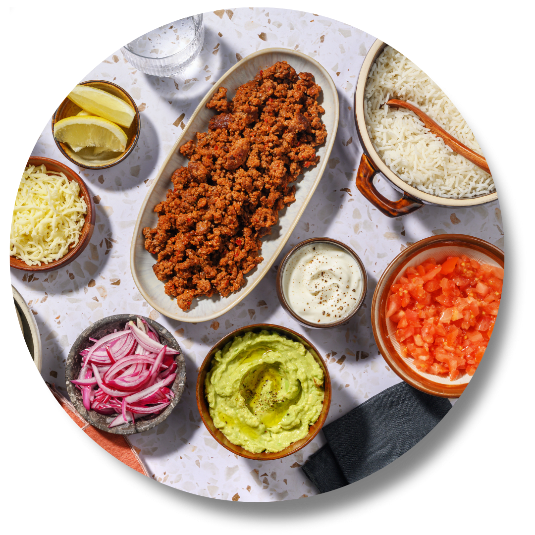 Build Your Own Plate