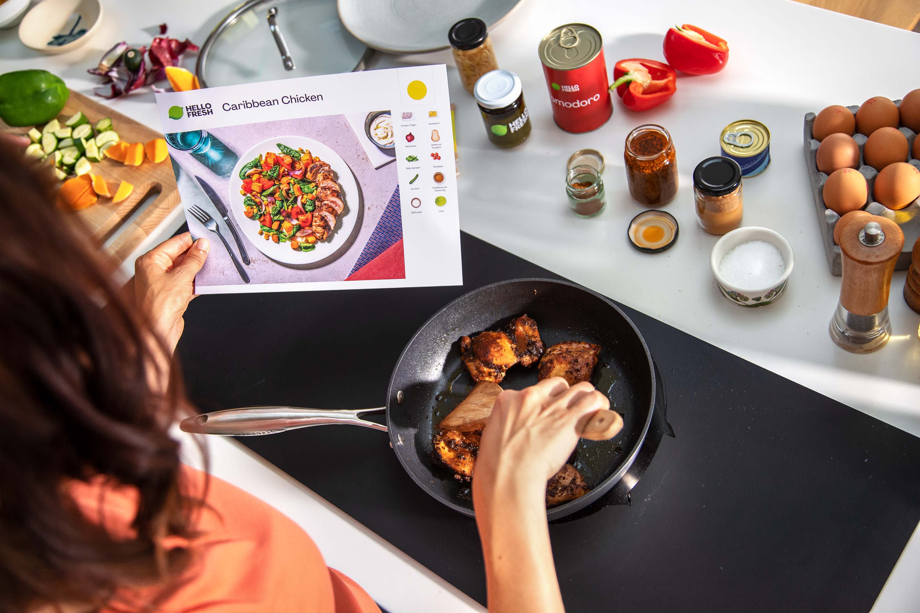 <h2>Romantisch koken voor je geliefde</h2>