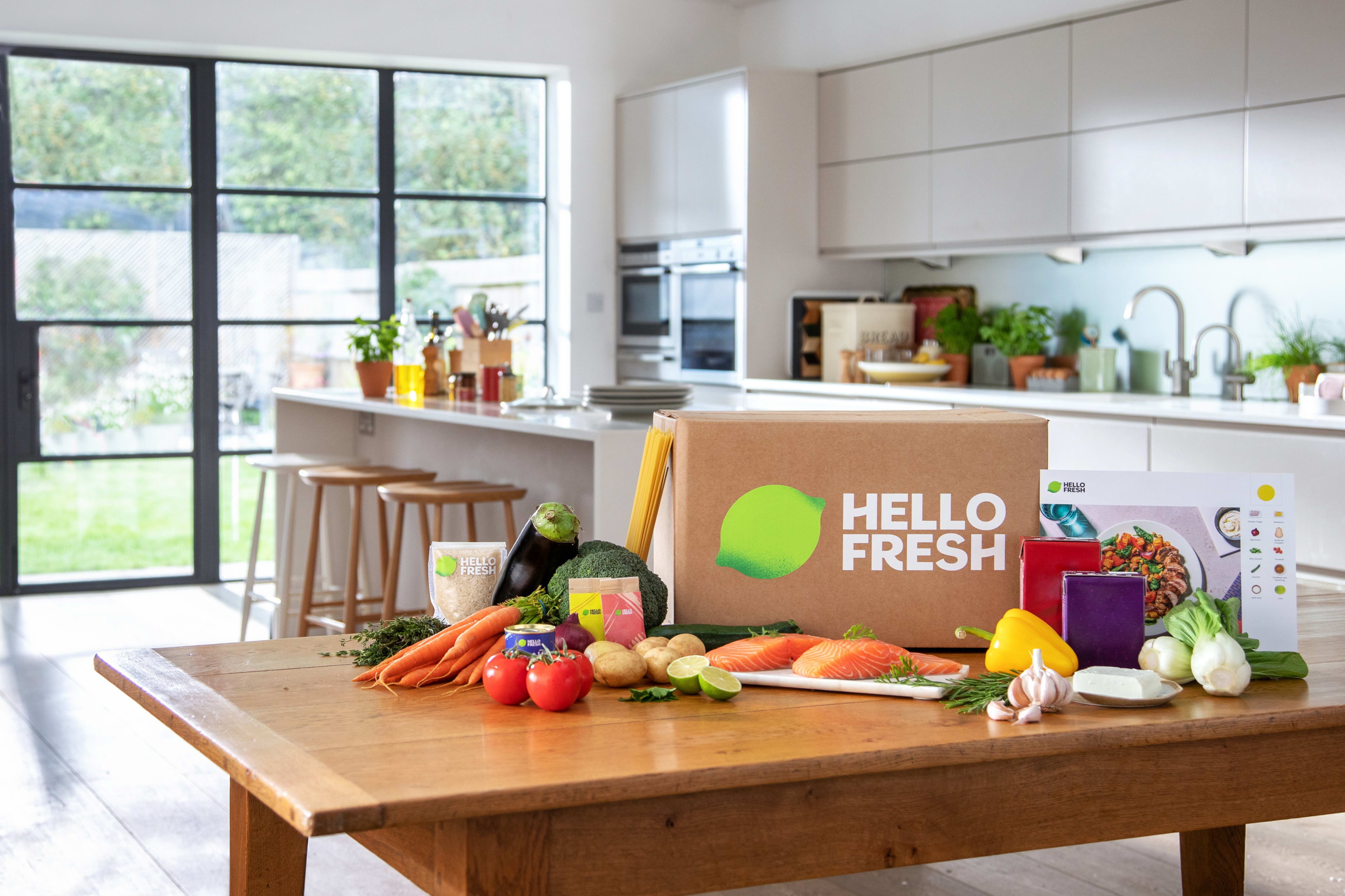 A Grocery Delivery Service That Offers Predictable Prices and Quality Ingredients 