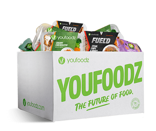 <h2> Dinner time has never been easier thanks to Youfoodz ready meals </h2> 