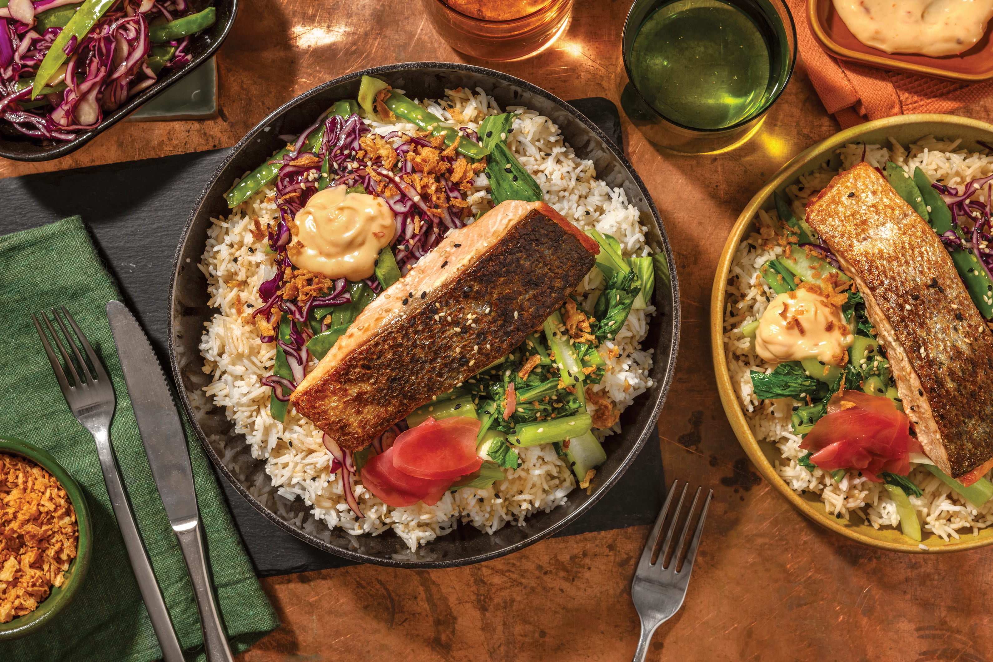 Salmon is Australia's Favourite