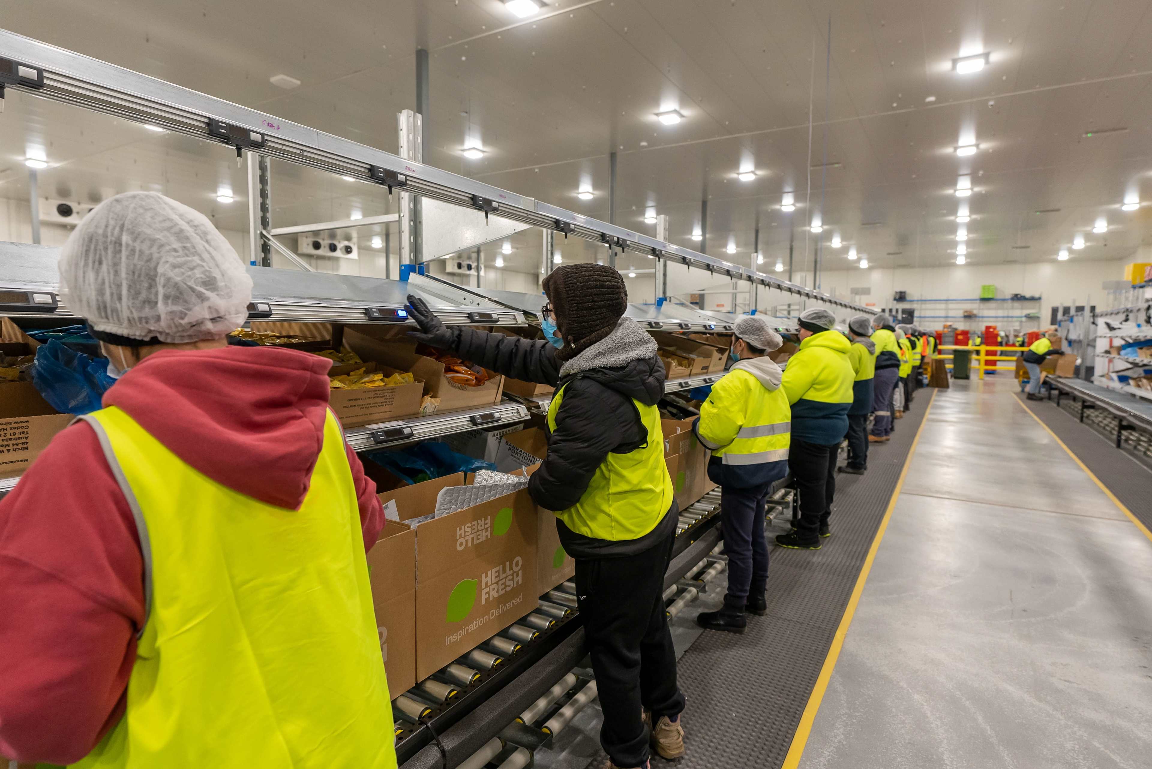 We are Committed to a Safe Work Environment