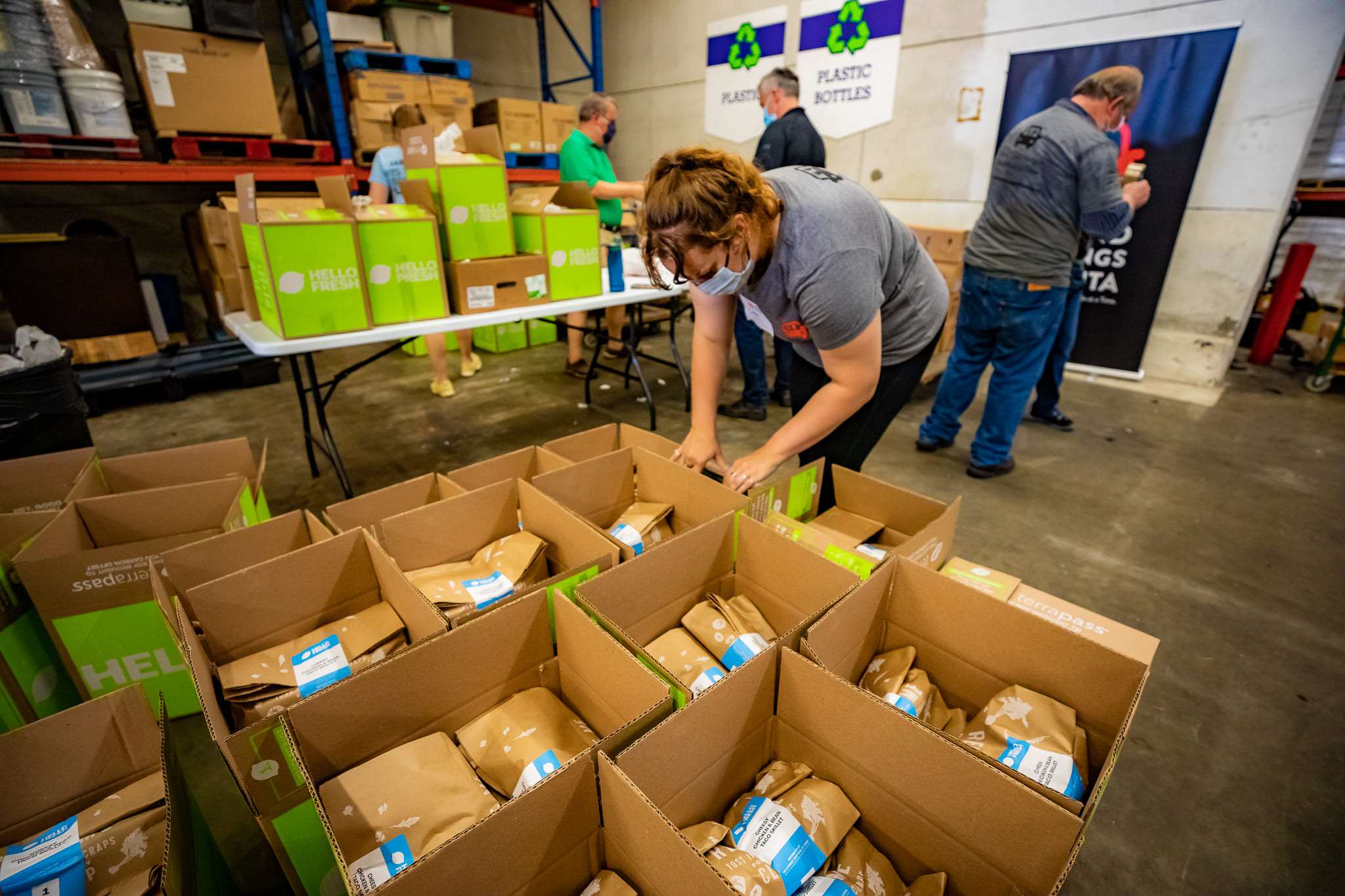 We Are Committed to Giving Back to the Community